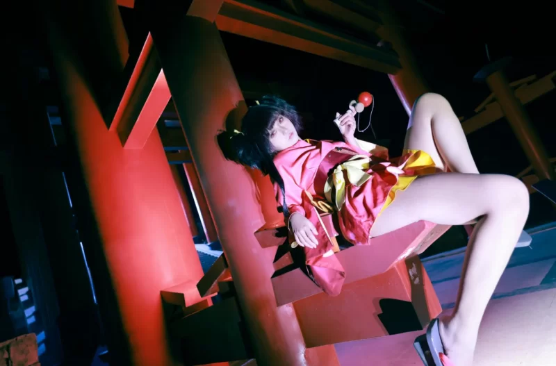 Cosplay G44不会受伤_甲铁城 无名 [23P]【23P+500m】