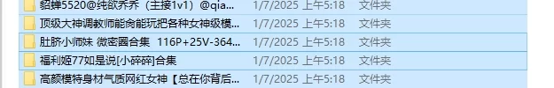 福利姬 （不是精品我不发系列）很纯的合集6.62GB[百度]【1+6.62GB】