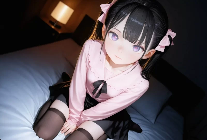 动漫 [AI-Generated]响&可可萝&可爱地雷系luo莉 [ZUKI]【213p+178mb】