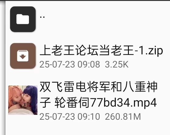 Cosplay 双飞雷电将军和八重神子 帝王一般的享受cosplay【1v+260mb】