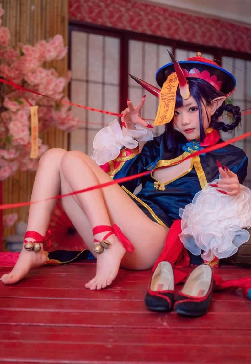 国产coser 王胖胖写真合集【npv+5.33g】