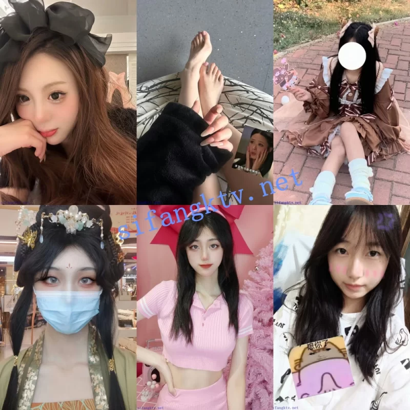 美腿/足控 [足拍]大神套路82个学生妹子合集 各种秀足和隐藏福利6【68V+709P+10.63G】