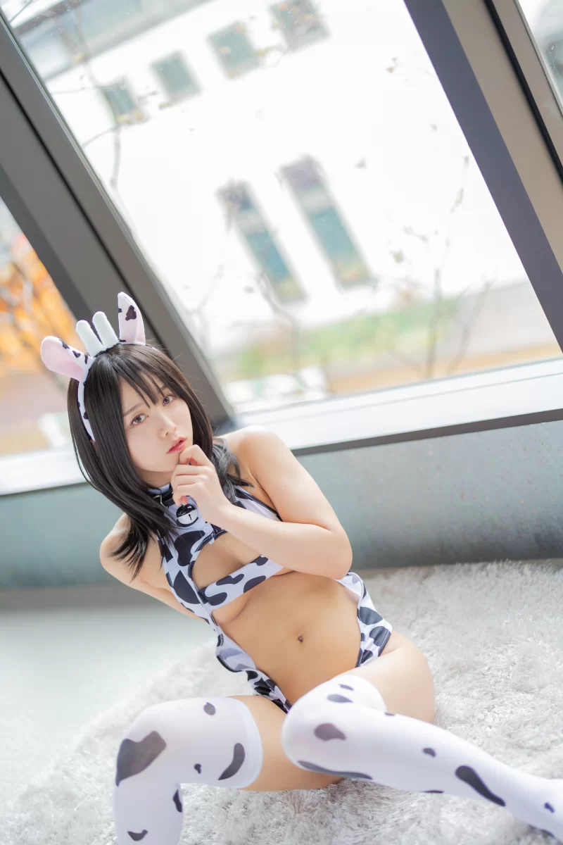 日本模特いくみ（Ikumi）写真合集【73P+57G】