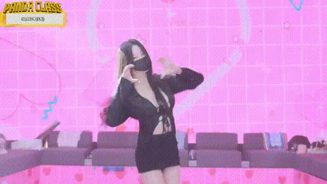 合集 韩国超然热舞-熊猫班-第四季第二集【9V+55G】
