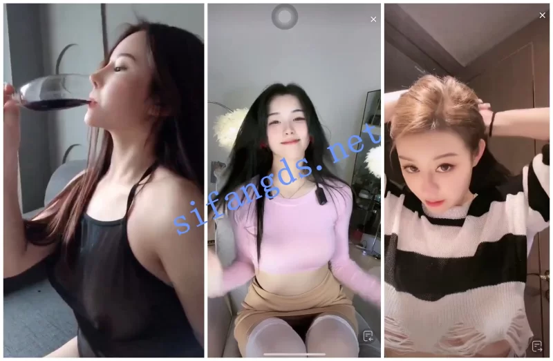 国产主播 [快手抖音颜值精选 25.6月合集]各路网红美女闪现露点【135V+1.68G】