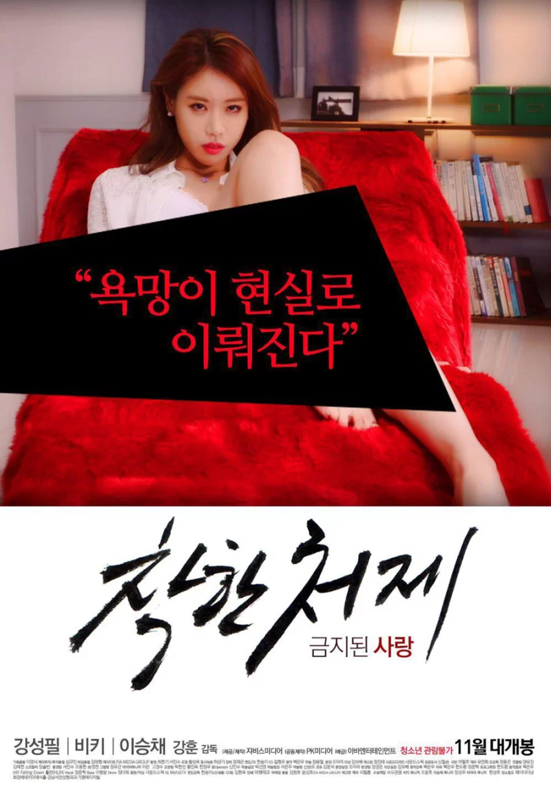 韩国 [韩国/三级] 禁止的爱：善良的小姨子 Nice Sister In Law [韩语【1v+2.27GB】