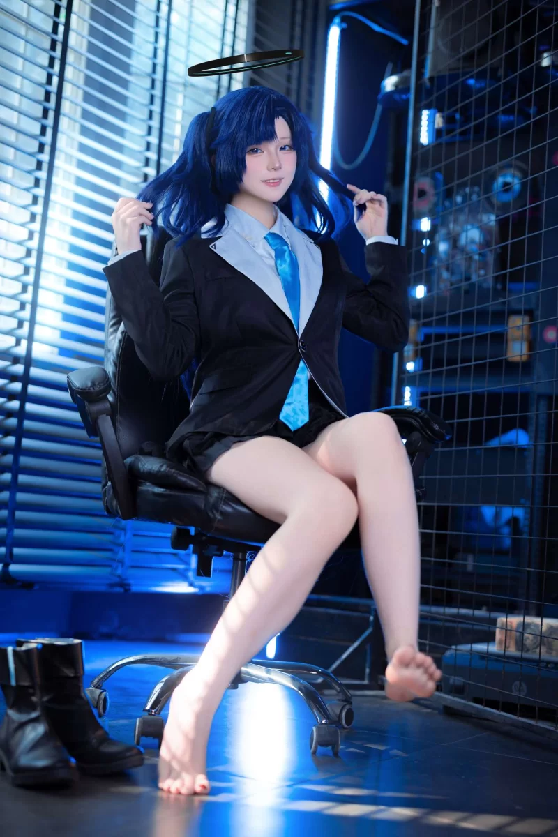 Cosplay 屿鱼 Vol.034 优香 [45P-432M][百度网盘]【45P+432M】