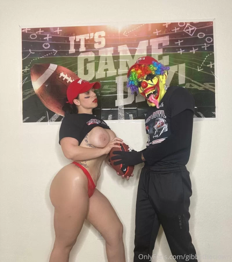 各种玩法 [合集]GibbyTheClown：成人片场的疯批小丑，肥女的天堂使者【502V，1187P+55G】