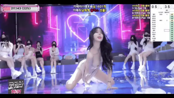 热舞 [Jinricp]7月28日第五季第17集裸舞纯享版+艾莉ELI单人CUT【2v+8G】