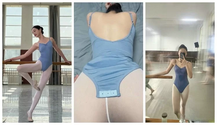 女大学生 大神和芭蕾系女友做爱视频❤️附生活照【1V+60M】