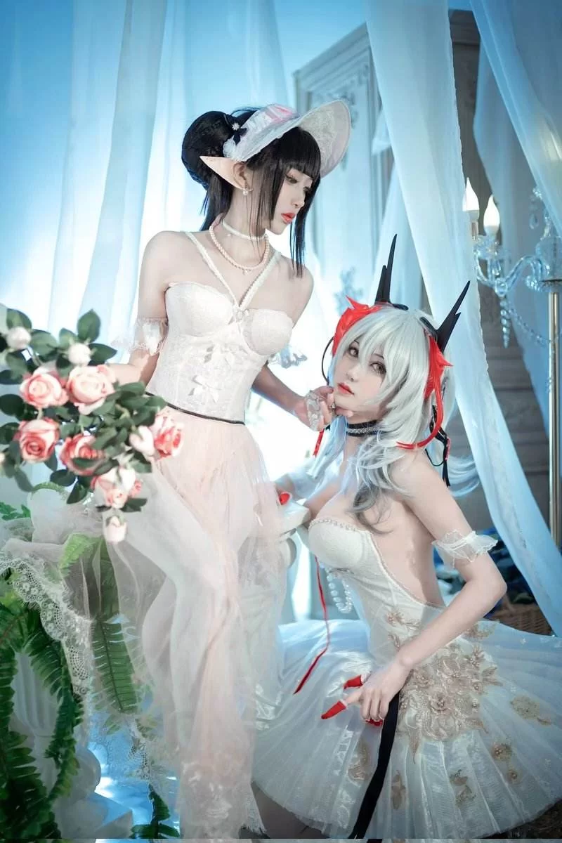 Cosplay [推特精选合集]魔法少女瓦尔基里[148P/23V]【1+2.2G】