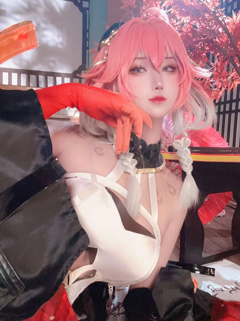 Cosplay 三度_69 Vol.090 长离 [75P1V-914MB][百度网盘]【75P1V+914M】