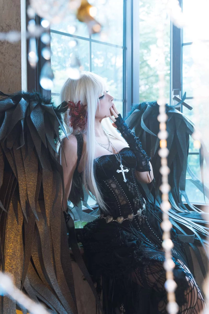 Cosplay 蠢沫沫 Vol.332 黑天鹅[84P-946MB][百度网盘]【84P+946M】