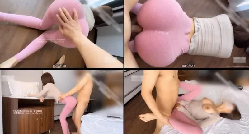 美女御姐 性感人妻欲求不满偷情性爱，饱满隆起鲍鱼被大屌后入中【1v+419MB】