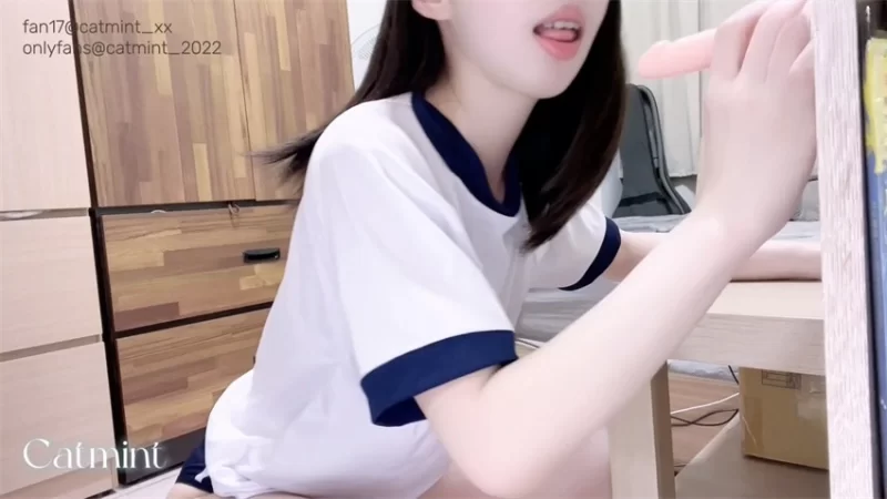福利姬 catmint_xx – 新作 (灰衣+水手服)【2V+378M】