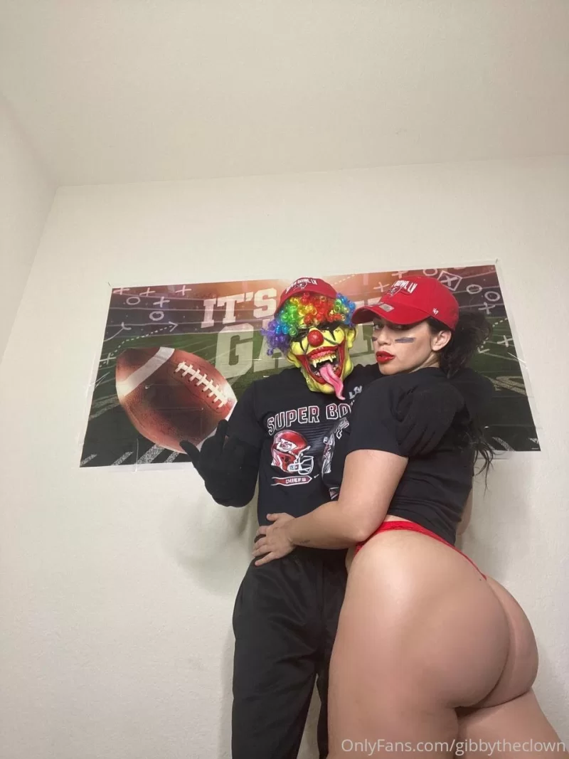 各种玩法 [合集]GibbyTheClown：成人片场的疯批小丑，肥女的天堂使者【502V，1187P+55G】