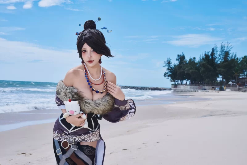 其他coser puypuychan 285v1634p 有点素【285v1634p+33.9G】