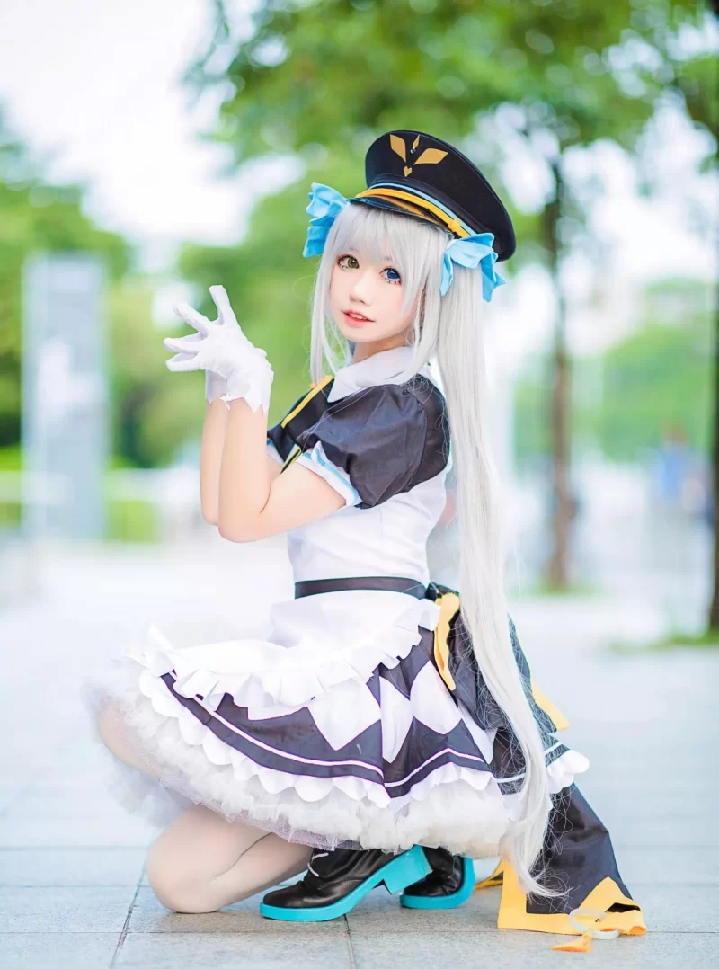 国产coser 猫君君MaoJun写真合集【npv+10.48g】