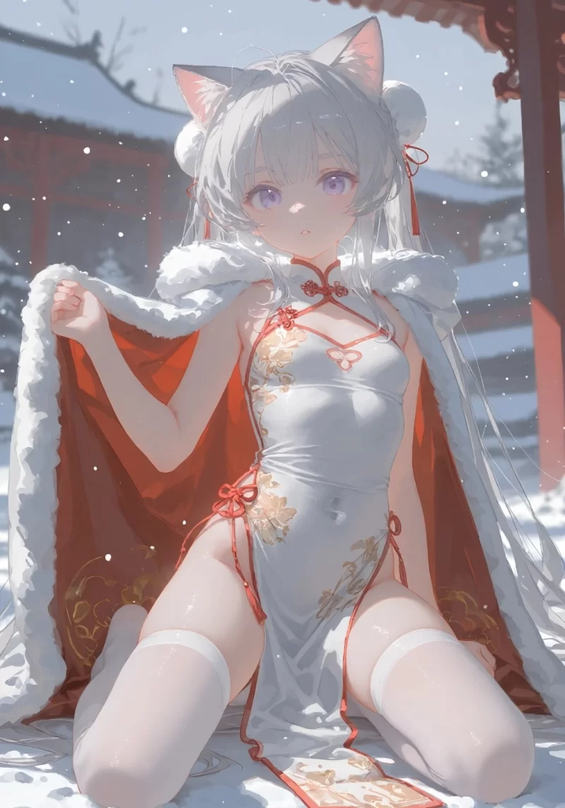 动漫 [AI-Generated]迷迭香X2 [凩秋]【537p+850mb】