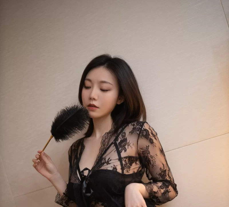 国产模特 安然Anran – 内部私购无水印套图26套 29GB【26套+29g】