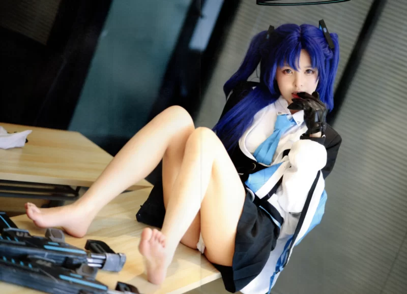 Cosplay 花卷卷卷卷卷w_早濑优香 [31P]【31P+450m】