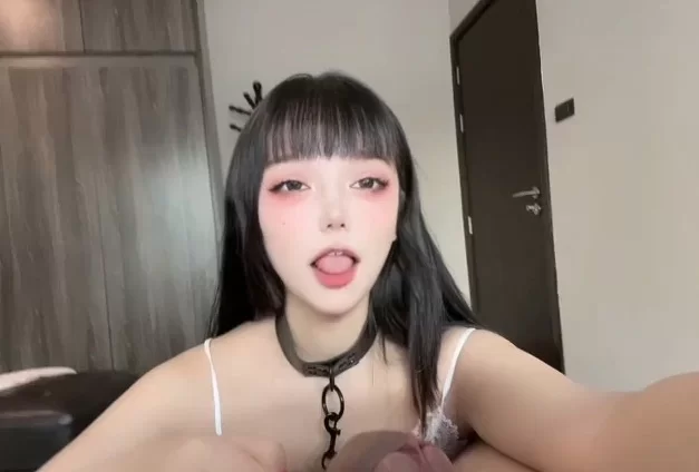美女御姐 欲梦@cncmeng – 新增 御梦子口交【1V+35M】
