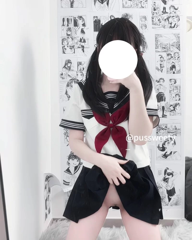 福利姬 玥玥酱 – [福利订阅] 35分钟 双马尾JK制服萝莉 福利订阅 [2【210P/49V+1.67G】