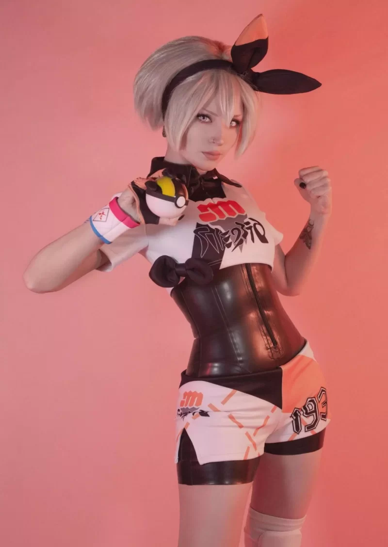 其他coser Shirokitsune写真合集【npv+38.99g】