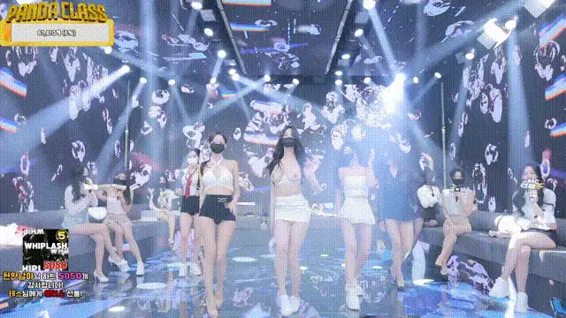 合集 韩国超然热舞-熊猫班-第四季第五集【13V+64G】