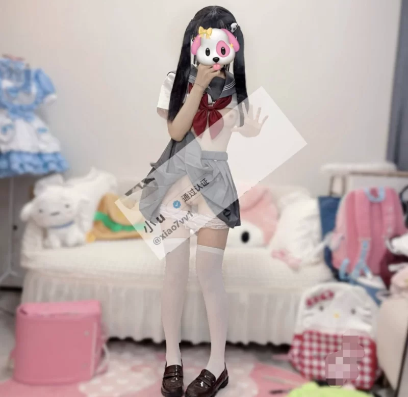 自拍 小u@xiao7vv1 – [288门槛] 顶级双马尾白虎自慰福利订阅【1+480m】