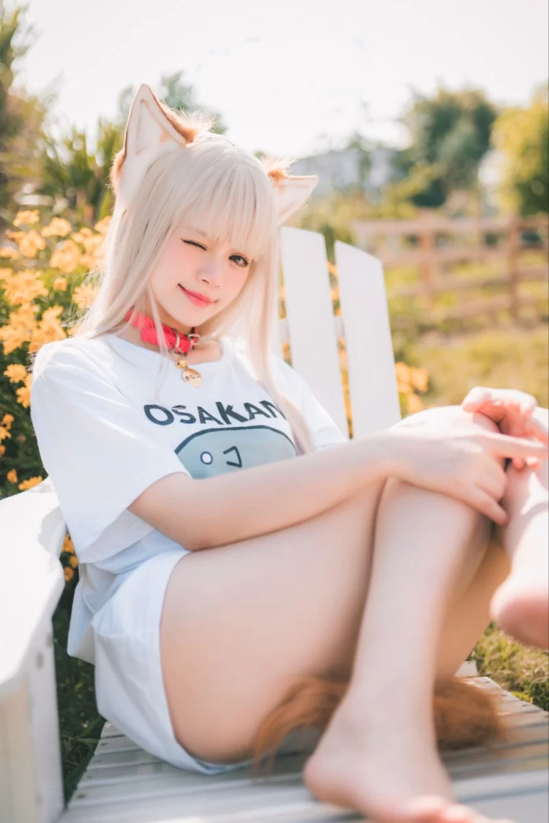 国产coser 星黛鹿鹿  黄豆粉 [43P-682MB]【43P+682M】