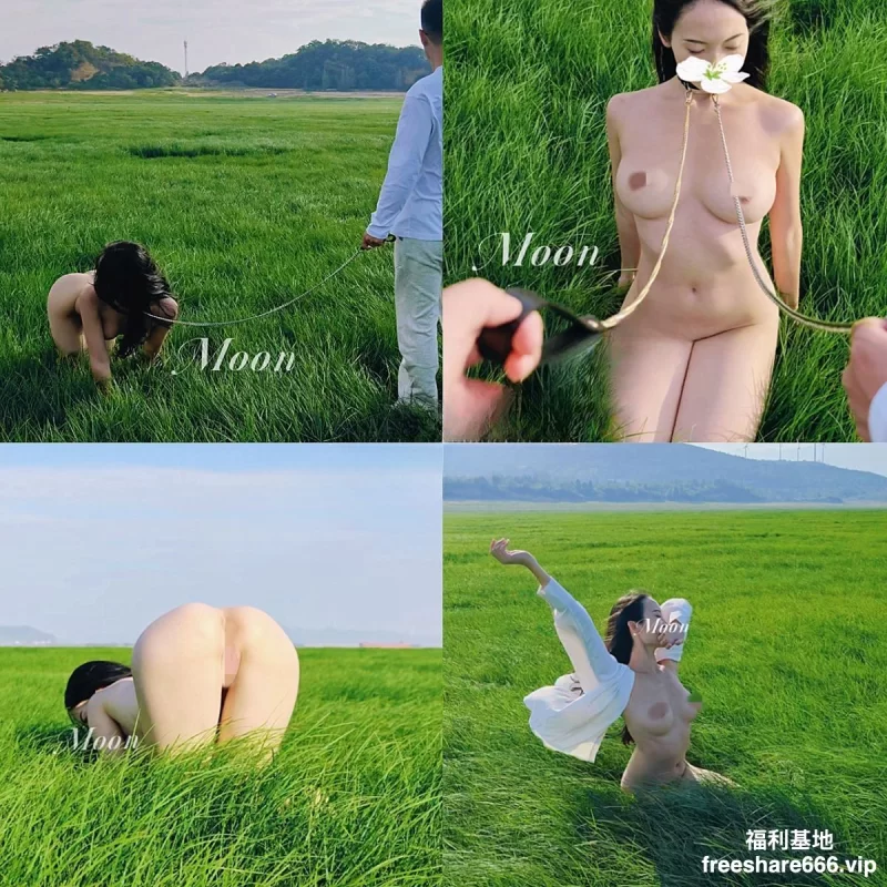 福利姬 推特moon/魔王的斗篷爱露出的极品夫妻2.91G【1+2.91G】