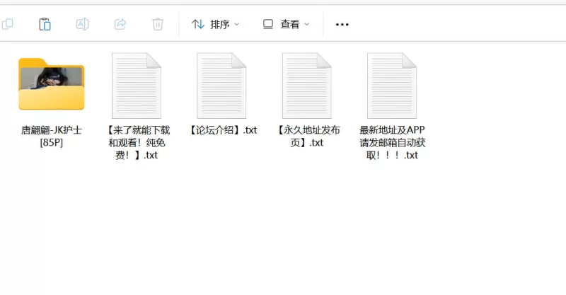漏点 [3点全露]秀人网 唐翩翩 内购助力图 JK护士大尺度露三点【85P+527M】