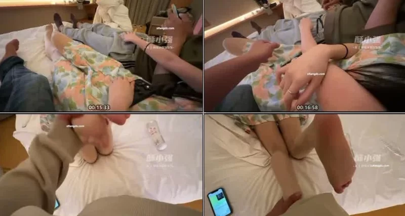 美女御姐 推特28万粉丝国产原创丝袜足交博主私拍 线下专约素人模【1v+747MB】