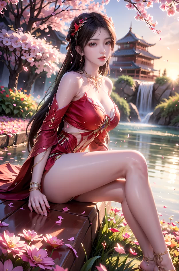 有撸点 [完美世界 火灵儿][斗罗大陆 小舞 阿银]【126P+1.79G】