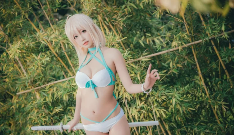 国产coser 猫君君MaoJun写真合集【npv+10.48g】