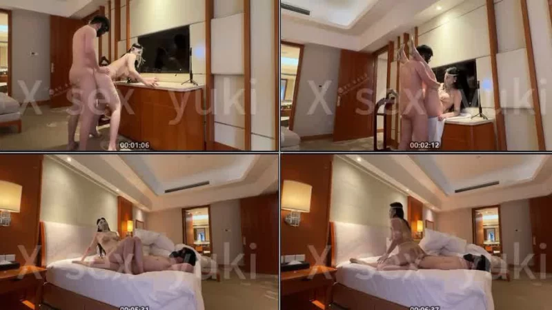 美女御姐 极品巨乳肥臀反差少妇被后入疯狂打桩，两个人都呻吟无【1v+670MB】