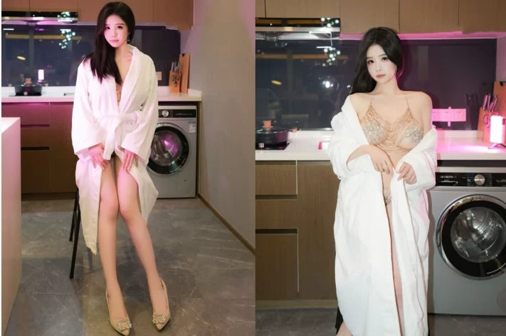 自拍 颜值巅峰，清纯美丽，秀人网，极品女神[袁圆]大尺度【6v+300M】