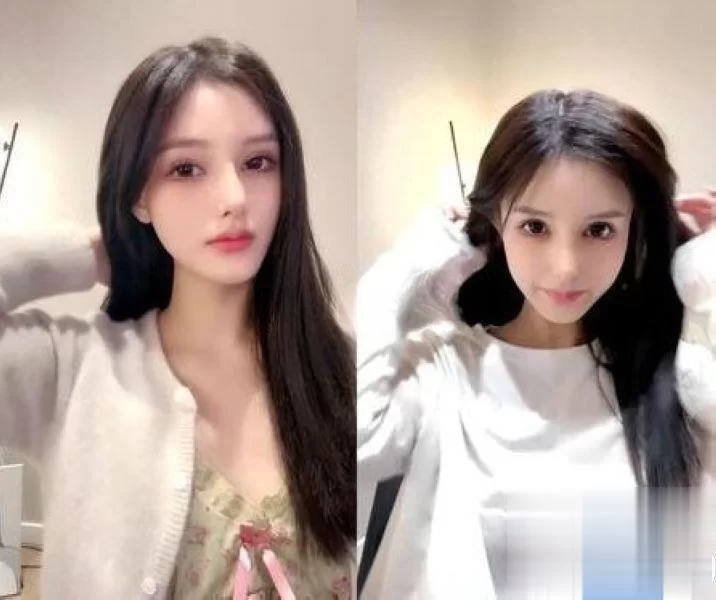 美女御姐 超极品尤物女神 香奈奈 天使面容魔鬼身材,顶级绿播下海【16v+9.89g】