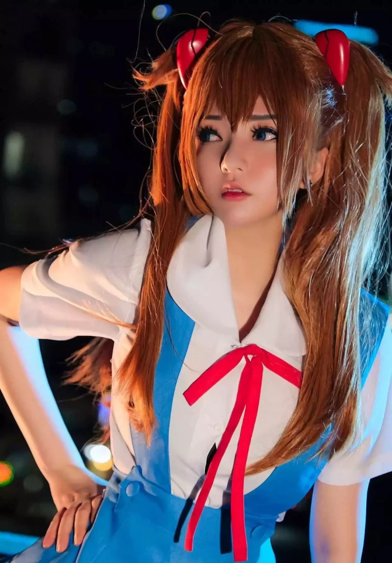 其他coser Potato Godzilla写真合集【npv+29g+】