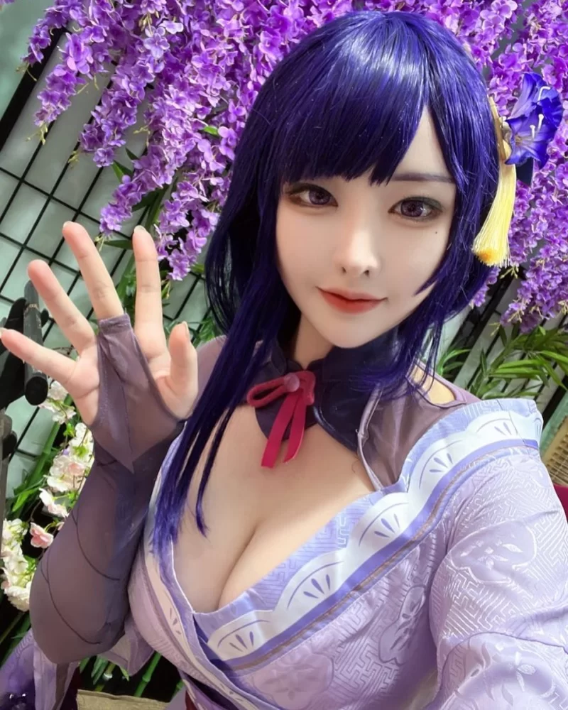 Cosplay BW(Bilibili World)漫展爆火韩援Coser 야살/Yasal 全平台媒体合集【1032P+1.32G】