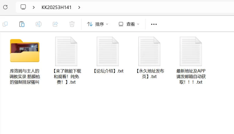 有剧情的 库洛姆与主人的调教实录 筋膜枪的强制排尿骚叫【1V+714M】