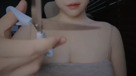 ASMR yeonchu 多层感官陷阱【1v+461m】