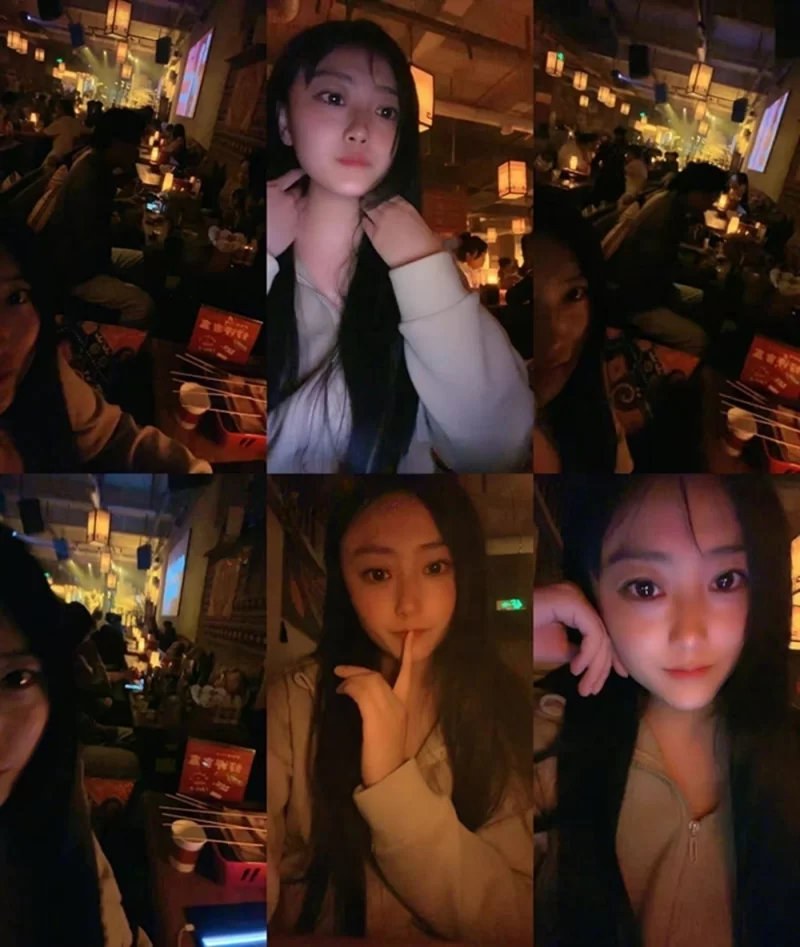 自拍 [小妲己]刚成年学妹~酒吧露点跳蛋~厕所自慰【2V+2.58G】