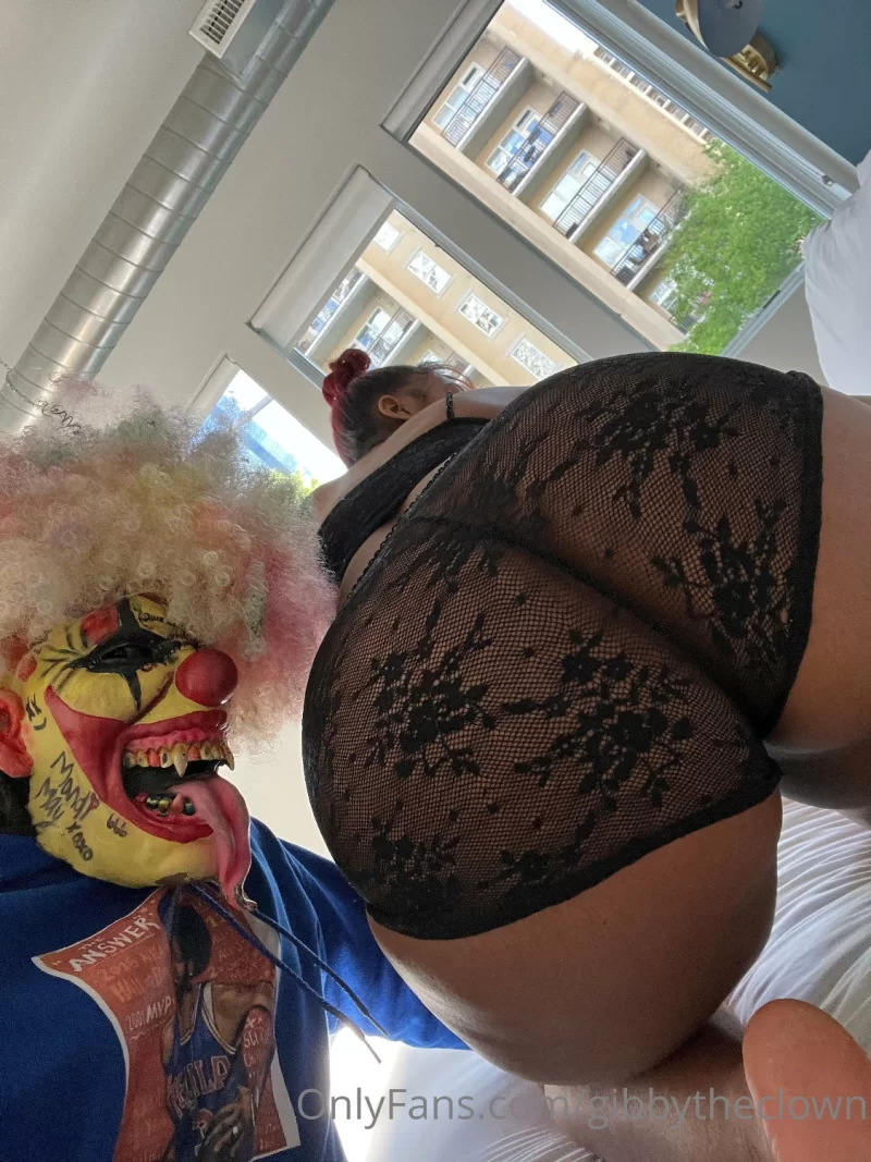 各种玩法 [合集]GibbyTheClown：成人片场的疯批小丑，肥女的天堂使者【502V，1187P+55G】