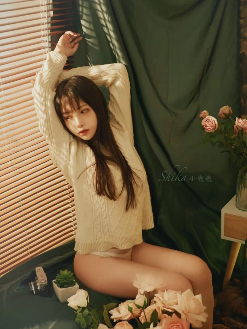 国产coser shika小鹿鹿 - 20万粉丝福利［23P-182M］【23P+182M】