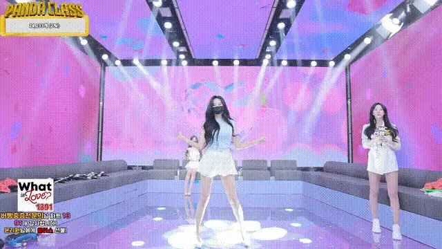 合集 韩国超然热舞-熊猫班-第四季第一集【9V+60G】
