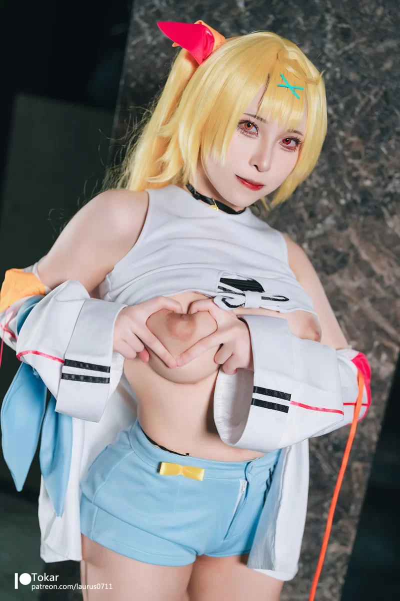 福利姬 浵卡Tokar NO.080 星川莎拉 Hoshikawa Sara【29P1V+1.75GB】