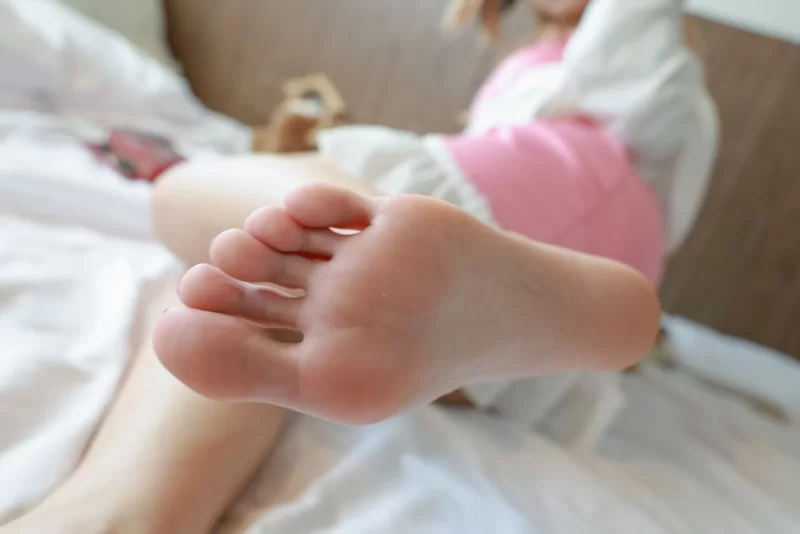 腿控足控 imzsock2025-18茜茜cos【94P+1v+3.81g】