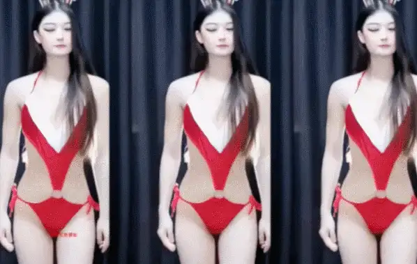 美女御姐 网易CC女主播 可乐小熊  黑丝 美腿 豹纹 加特林 美臀大长【29v+5.24g】